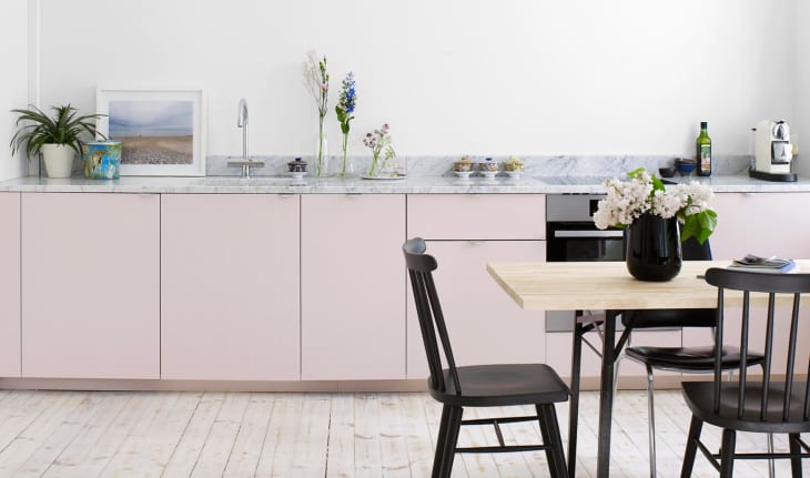 Bespoke ikea store kitchen doors