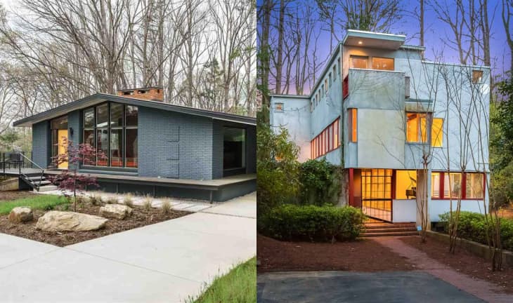 Bauhaus mid century modern deals
