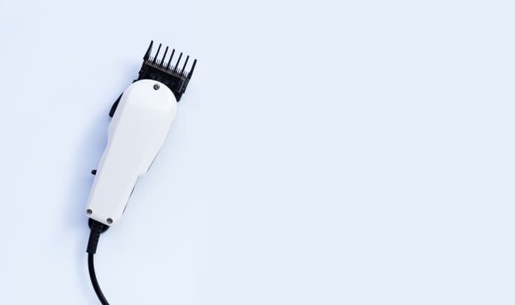 The $4 Trick To Making Your Haircutting Clippers Last Longer