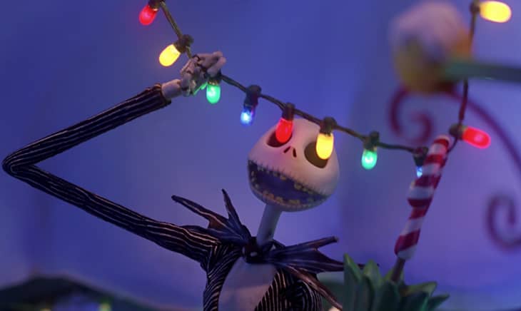 Disney Announces 'Nightmare Before Christmas' Live-Action Remake