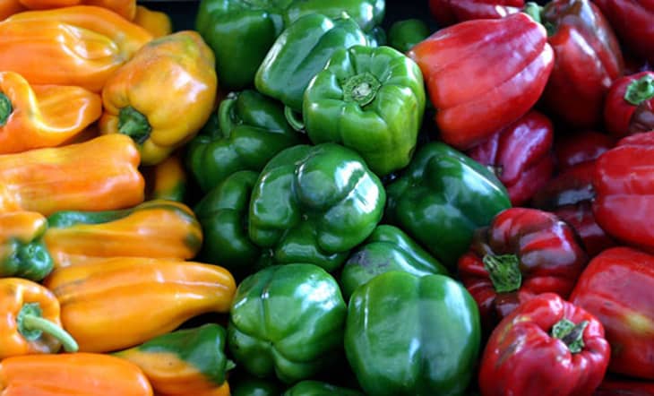 Good Question: How To Ripen Peppers? | The Kitchn