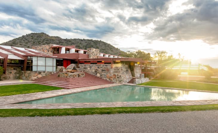 These 3-D Renderings Bring Lost Frank Lloyd Wright Buildings