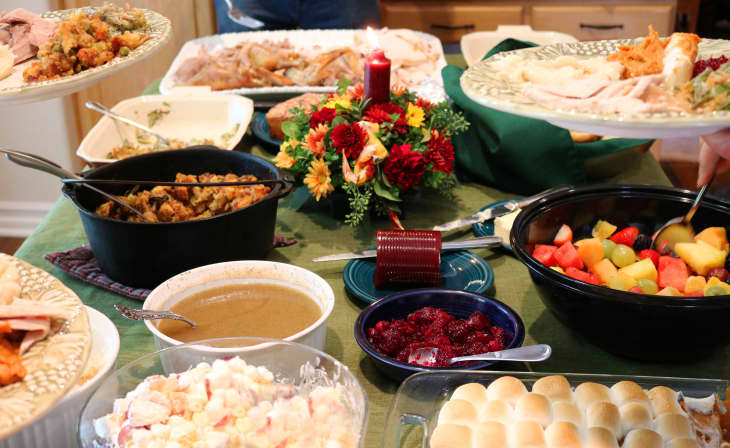 The Worst Potluck Horror Stories of All Time | The Kitchn