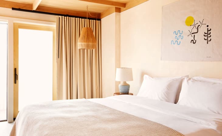 Marram hotel king room