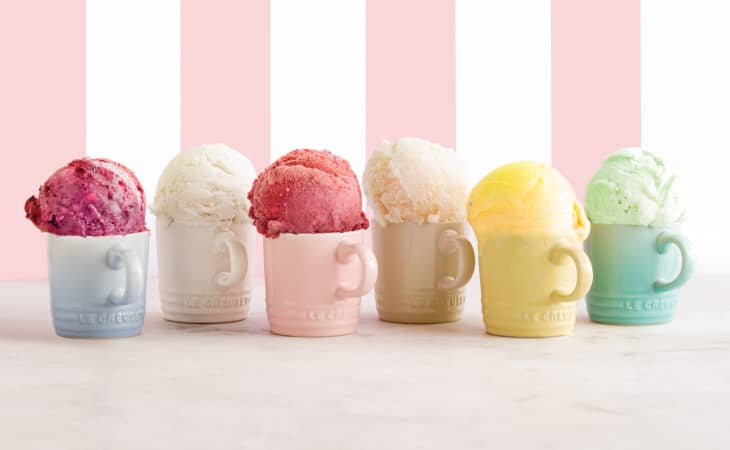 Le Creuset Sorbet Collection - Mugs Ramekins Teaspoons | The Kitchn