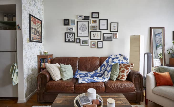 Decorating with Leather Furniture: 3 Tips You've Gotta Know - Nell