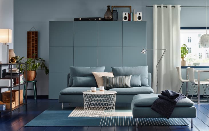Modular sectional under on sale 1000