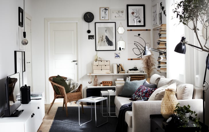 A gallery of living room inspiration - IKEA