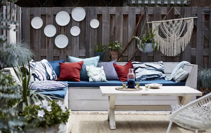 9 IKEA Hacks That Will Make Hot Summers Much Better | Apartment Therapy