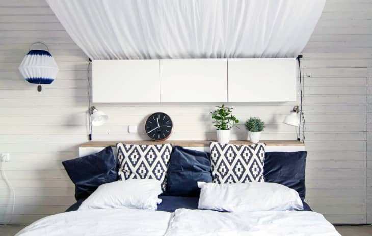 Over bed shop unit ikea