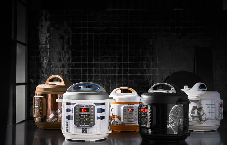 Star wars themed instant pot hotsell