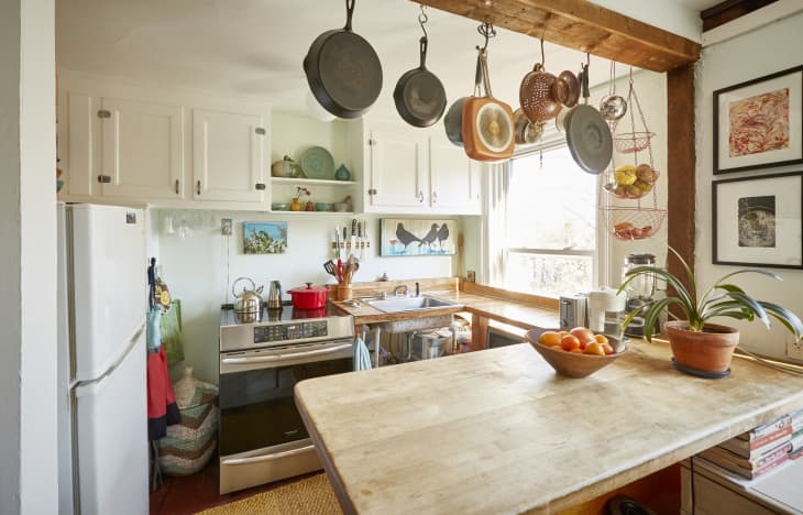 10 Kitchen Storage Cabinets for Small Spaces