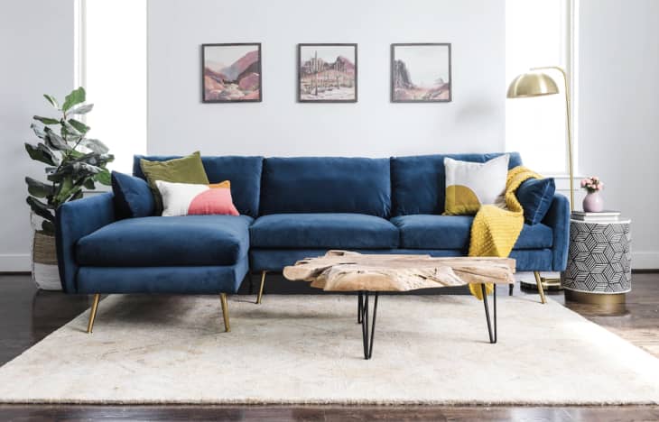 Sectional sofa presidents day sale new arrivals