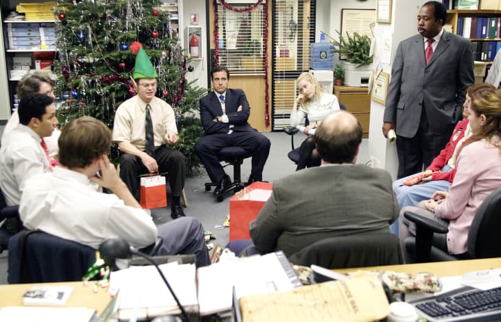 The Best The Office Christmas Episodes Ranked | Apartment Therapy