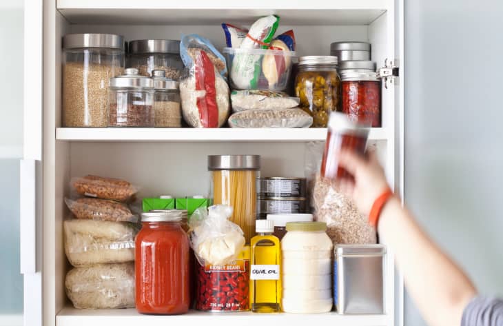 Pin on Apartment Pantry