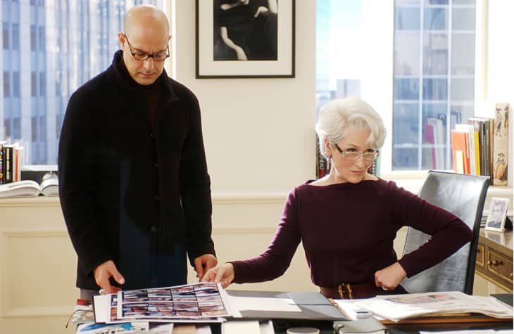 This Is How Much it Would Cost to Rent Miranda Priestly's Office in “The  Devil Wears Prada” | Apartment Therapy