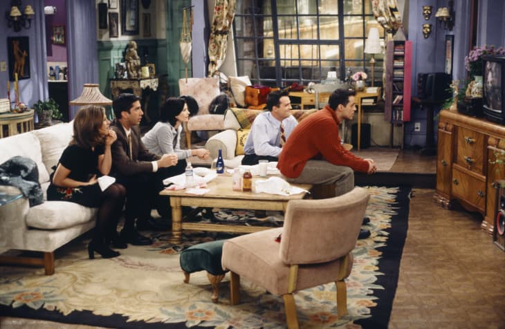 Friends Leaving Netflix Streaming Online HBO Max Apartment Therapy