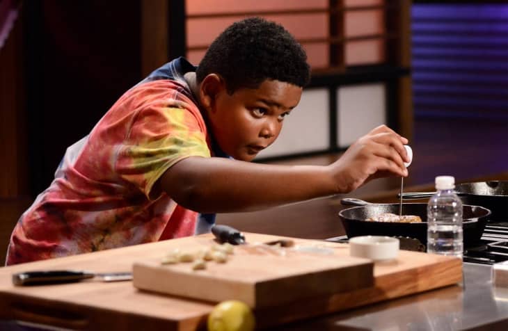 Ben Watkins MasterChef Junior — Tragedy Parents | The Kitchn