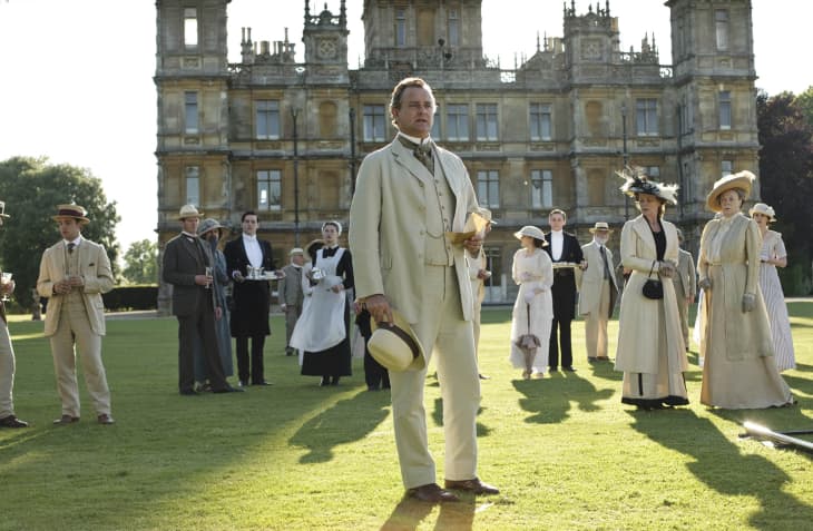 Shows to watch if you like downton abbey 2025