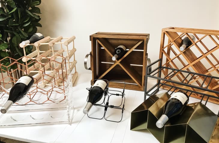 Best wine best sale storage racks