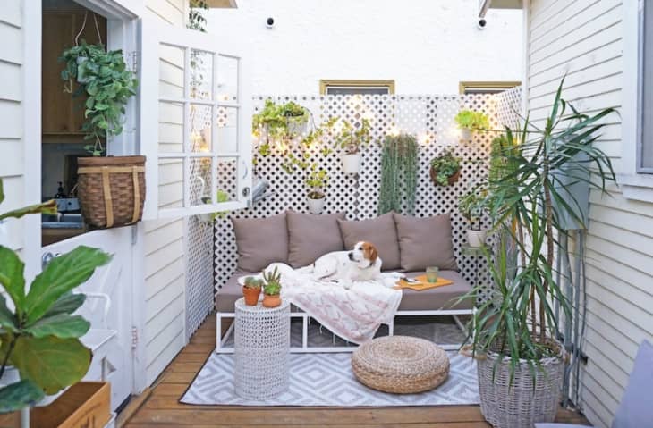 Amazon small outlet patio sets
