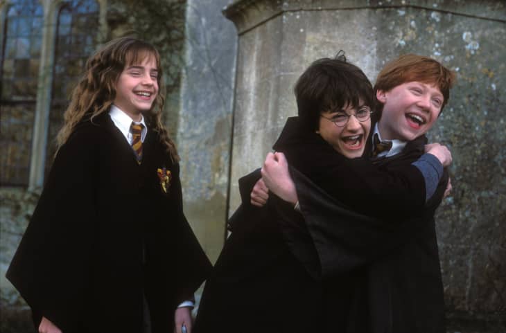 Harry potter movies online hbo sales
