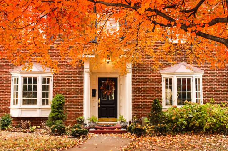 These Are The Most Popular Outdoor Projects for Fall, According to