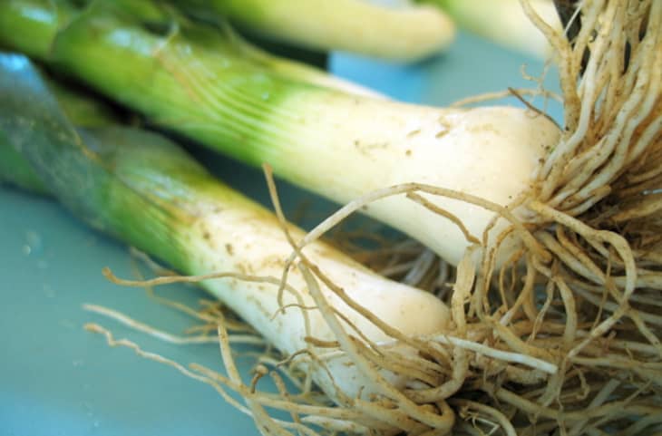 Quick Tips: How to Clean Leeks | The Kitchn