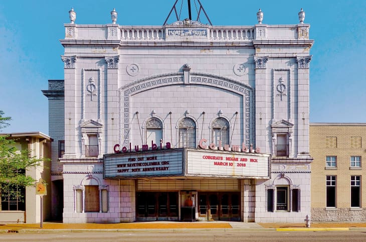 movie theaters in columbia falls montana