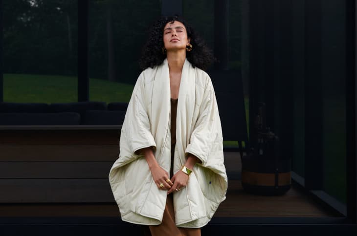 Casper's New Blanket Robe Is an Editor-Favorite Loungewear Staple ...