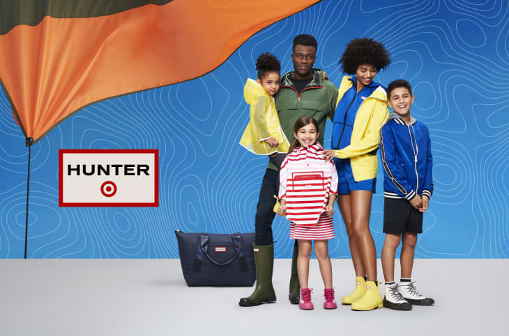 Target outlet hunter boots