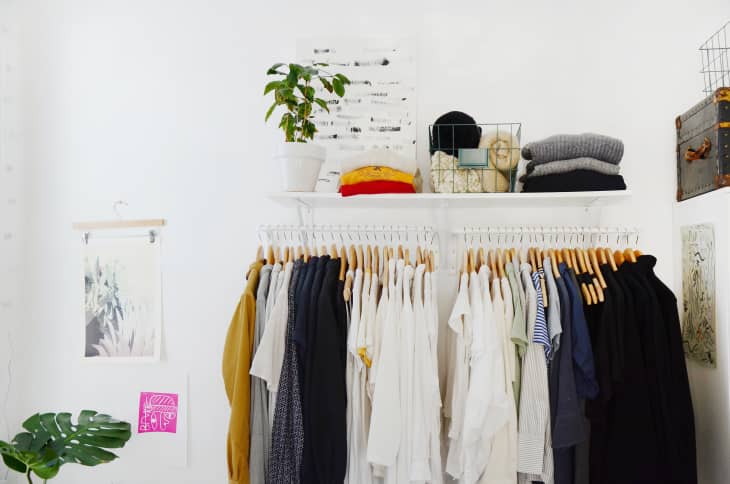 IKEA Hacks for Closet Space: Products That Increase Storage