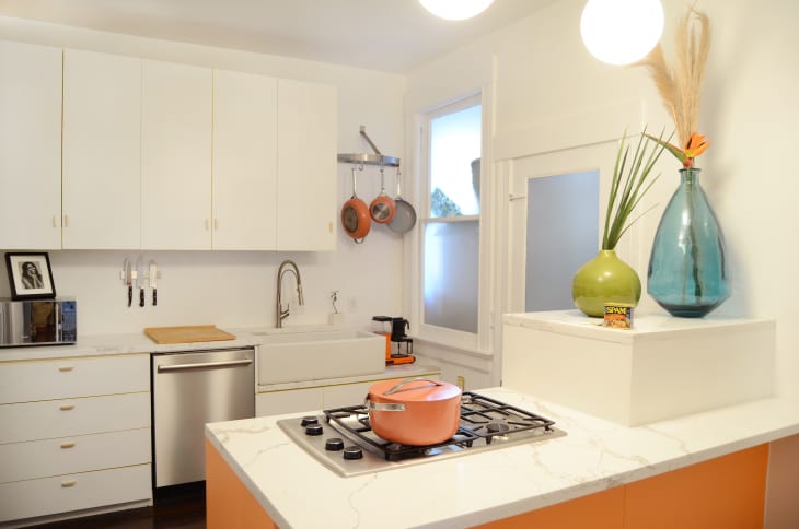 Slide Out Kitchen Pantry Drawers: Inspiration - The Inspired Room