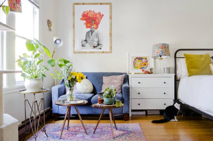 14 Best Tips for Decorating Small Spaces | Apartment Therapy