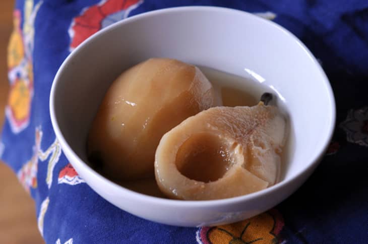 Instant pot poached pears outlet