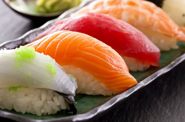 When and Why Is Raw Fish Safe to Eat The Kitchn