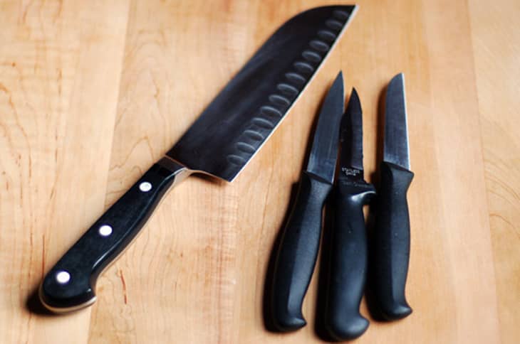 Don t Be Shy Sharpen Your Paring Knives The Kitchn