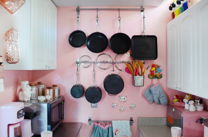 Buy Pink Kitchen Organisers for Home & Kitchen by Little Surprise