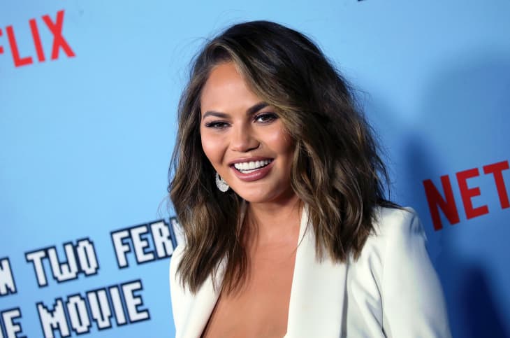 6 Things We Learned From Chrissy Teigen's Pantry Organizer