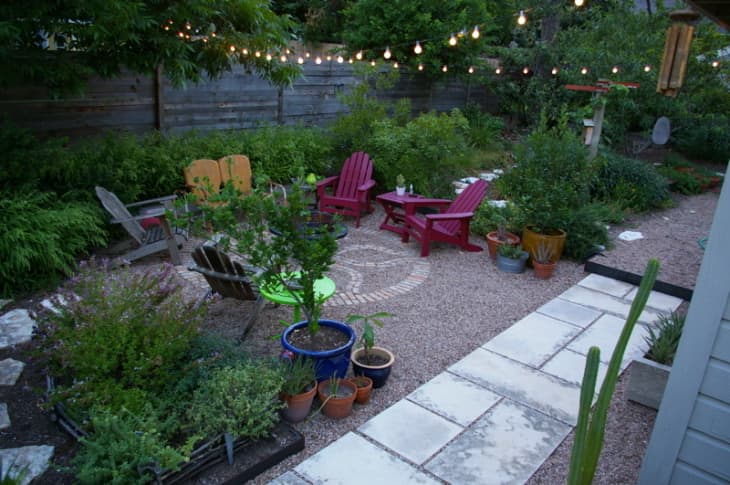 13 Clever Ways To Use Pavers In Your Backyard | Apartment Therapy