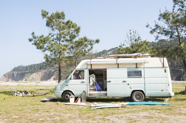 All-electric VW camper van becomes the eco RV the world demands