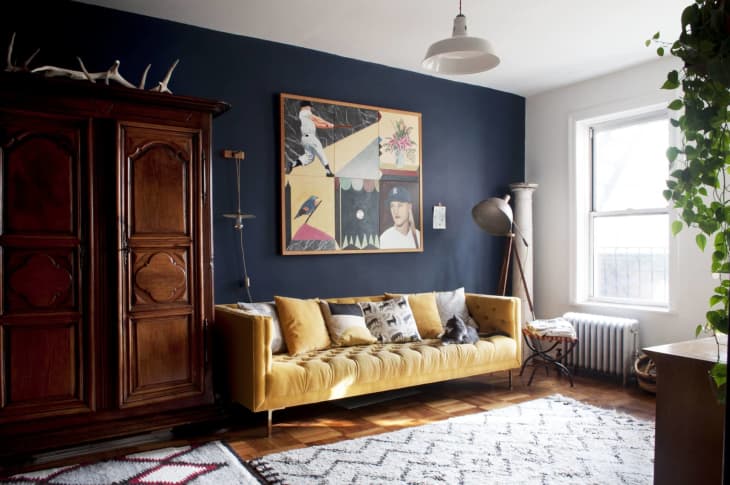 What Is an Armoire Apartment Therapy