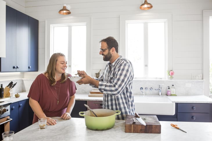Setting Up Shared Kitchen Tips | The Kitchn