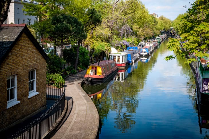 Buy houseboat top