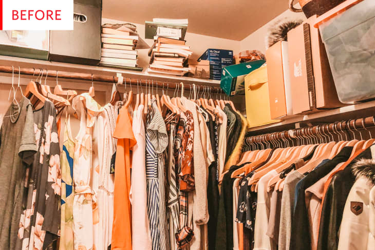 5 Cheap(ish) Things to Radically Make Over Your Closet