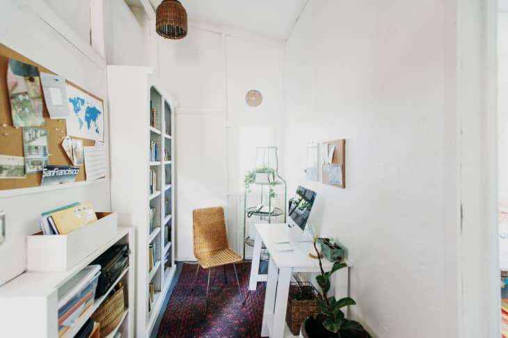 Small-Space Home Office Furniture