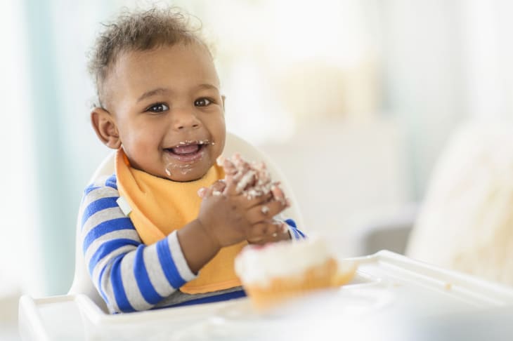 Best Bibs Messy Babies Kids The Kitchn