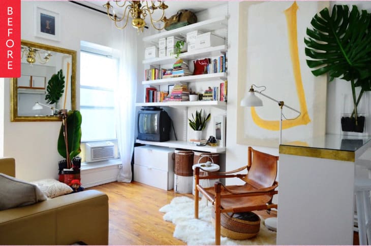 View of Scandinavian Style: Making Apartments Feel Bigger and Warmer