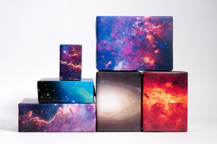 Where To Buy Next Level Out of this World Wrapping Paper