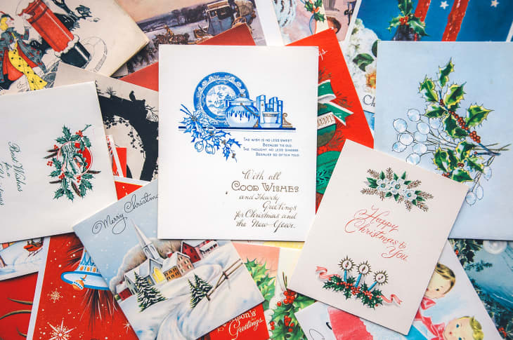 How to Make a Last Name Plural for Holiday Cards | Apartment Therapy
